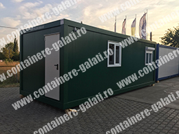 case container preturi Caras-Severin
